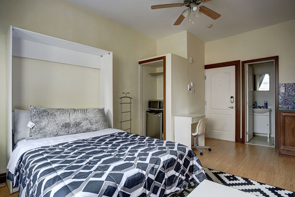 Exclusive Studio, 1 Double Bed (#303) - Guestroom