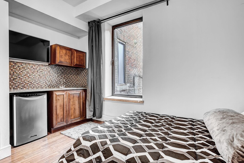 Exclusive Studio, 1 Double Bed (#202) - Guestroom