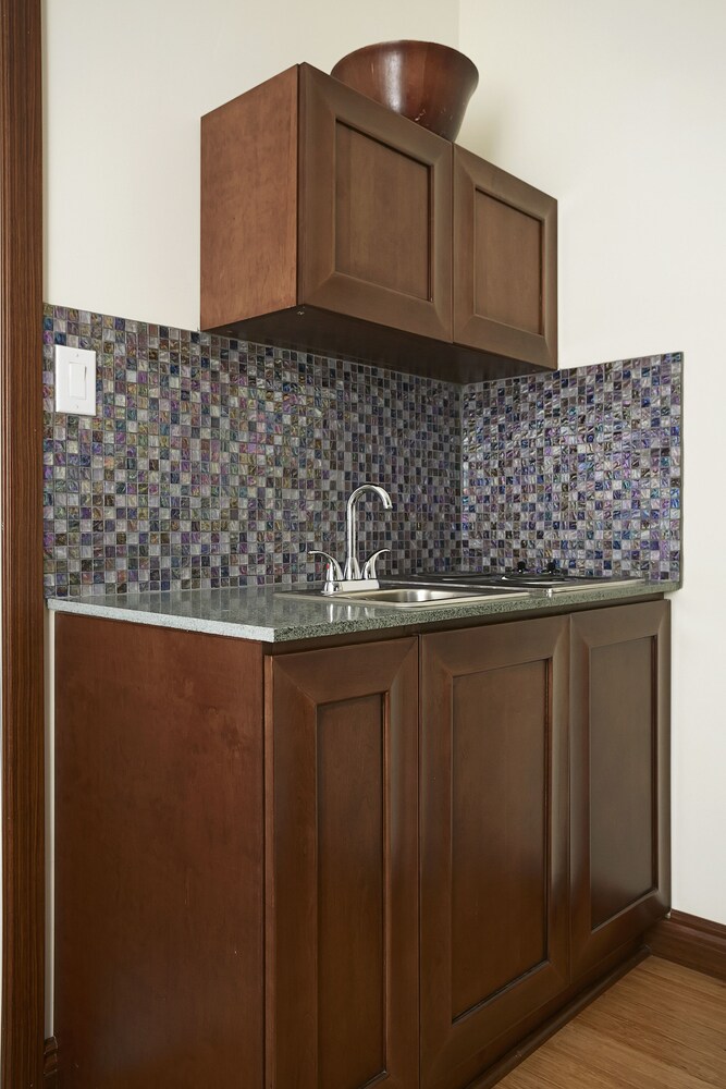 Exclusive Studio, 1 Double Bed (#303) - In-Room Kitchen