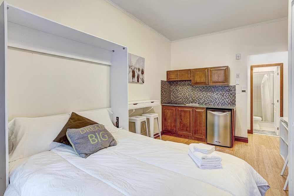 Exclusive Studio, 1 Double Bed (#301) - Guestroom