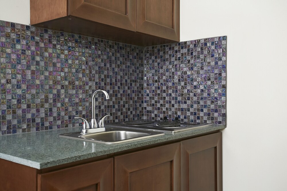Exclusive Studio, 1 Double Bed (#303) - In-Room Kitchen