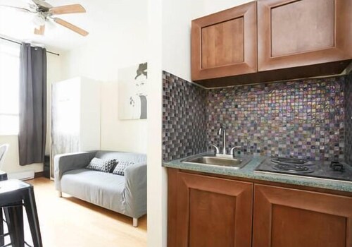 Exclusive Studio, 1 Twin Bed (#304) - In-Room Kitchenette