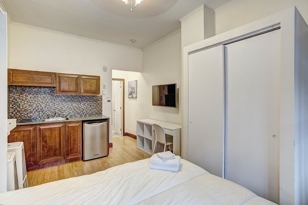 Exclusive Studio, 1 Double Bed (#301) - Guestroom