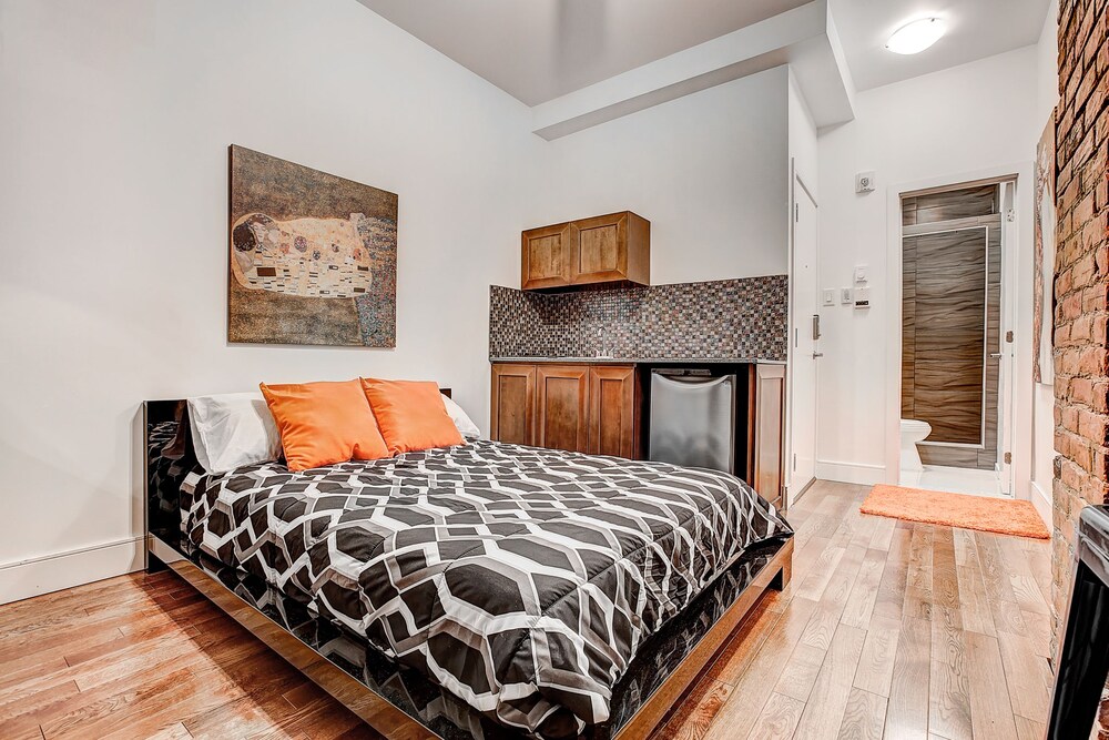 Exclusive Studio, 1 Double Bed (#201) - Guestroom