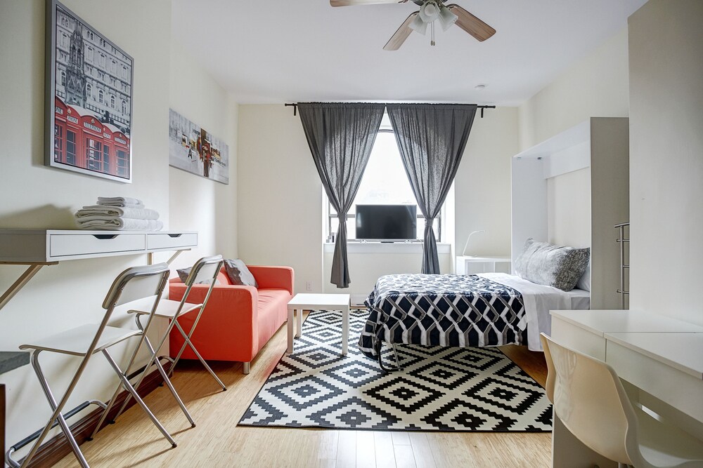 Exclusive Studio, 1 Double Bed (#303) - Guestroom