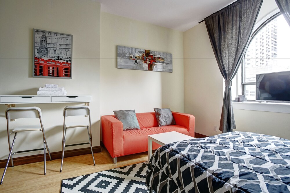 Exclusive Studio, 1 Double Bed (#303) - Guestroom