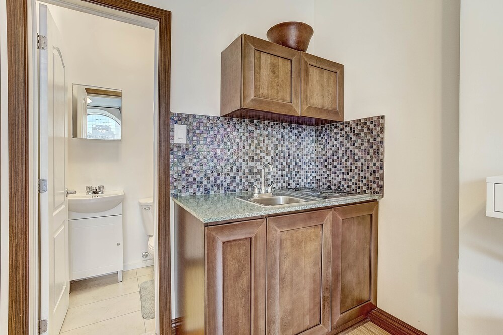 Exclusive Studio, 1 Double Bed (#303) - In-Room Kitchenette