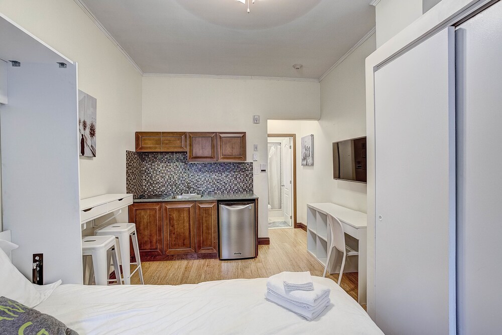 Exclusive Studio, 1 Double Bed (#301) - Guestroom