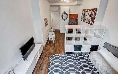 Exclusive Studio, 1 Double Bed (#203) - Guestroom