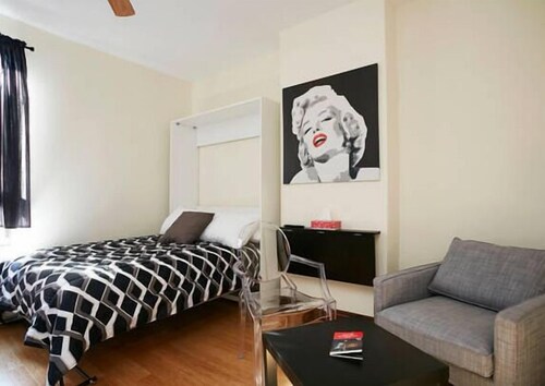 Exclusive Studio, 1 Double Bed (#302) - Guestroom