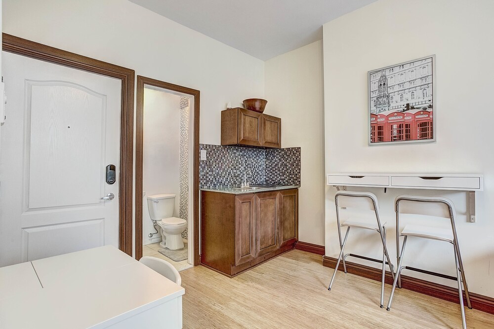 Exclusive Studio, 1 Double Bed (#303) - Guestroom
