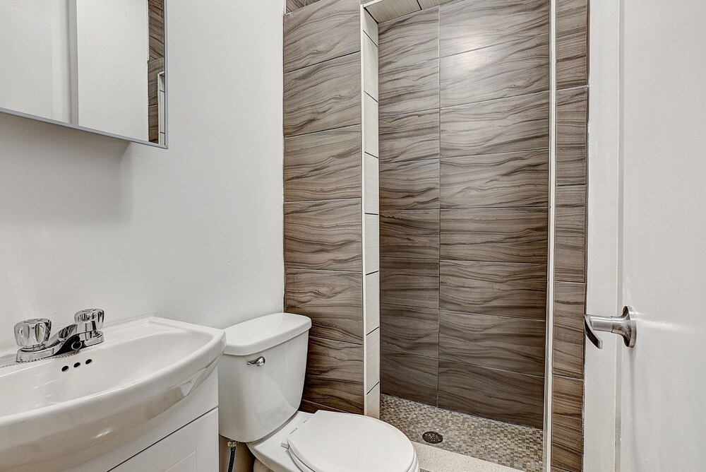 Exclusive Studio, 1 Double Bed (#201) - Bathroom