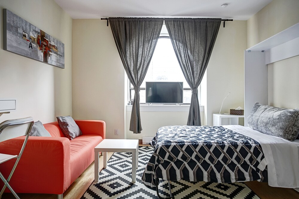 Exclusive Studio, 1 Double Bed (#303) - Guestroom