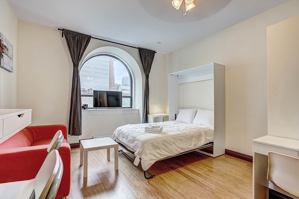 Exclusive Studio, 1 Double Bed (#303) - Guestroom