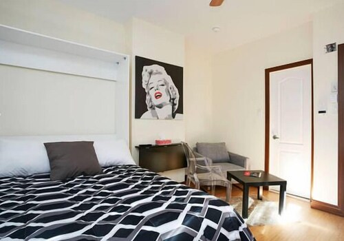 Exclusive Studio, 1 Double Bed (#302) - Guestroom
