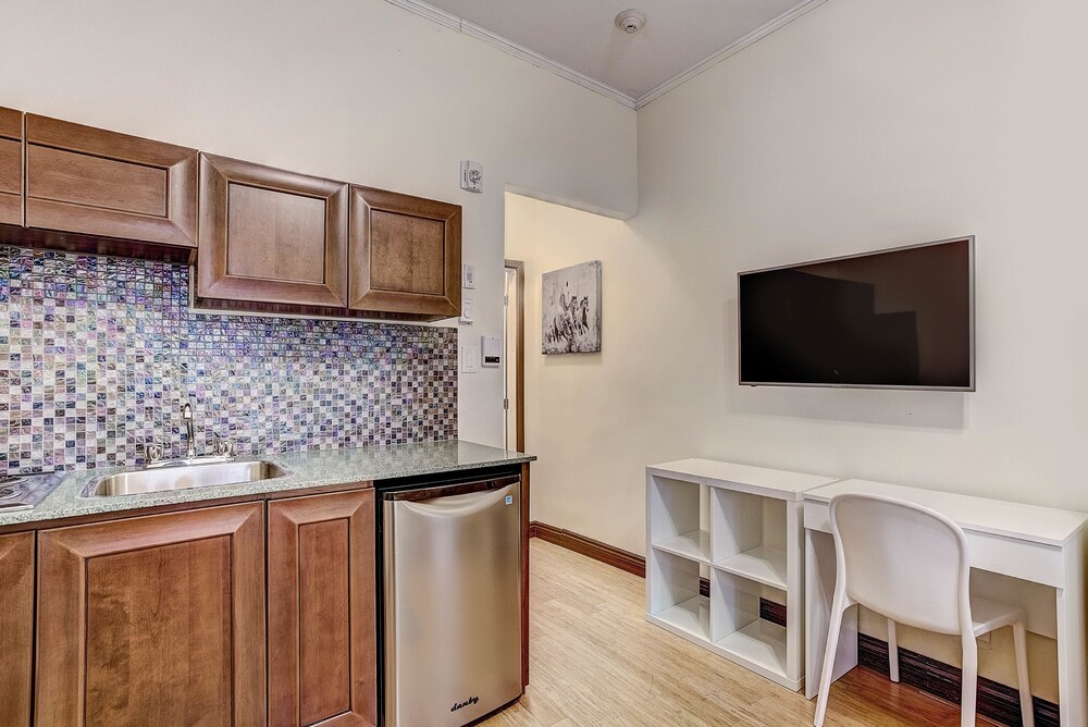 Exclusive Studio, 1 Double Bed (#301) - Guestroom