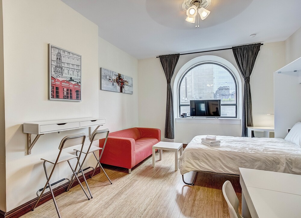 Exclusive Studio, 1 Double Bed (#303) - Guestroom