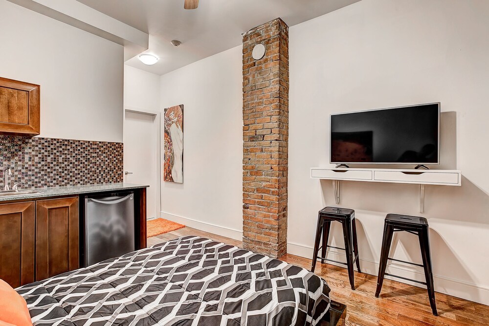Exclusive Studio, 1 Double Bed (#201) - Guestroom