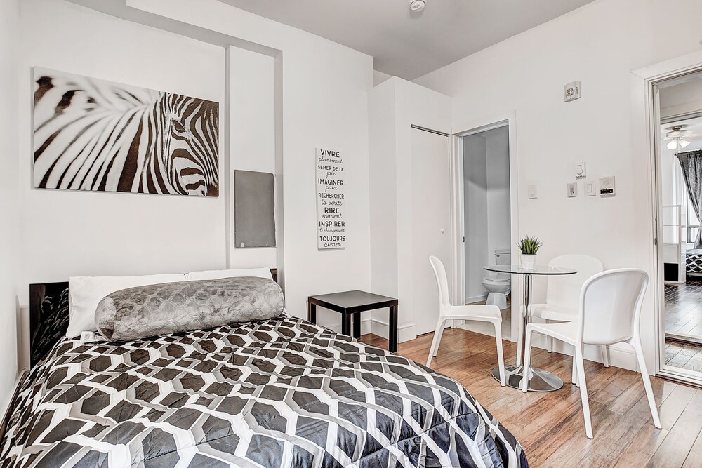 Exclusive Studio, 1 Double Bed (#202) - Guestroom