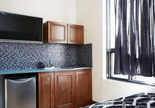 Exclusive Studio, 1 Double Bed (#302) - In-Room Kitchenette