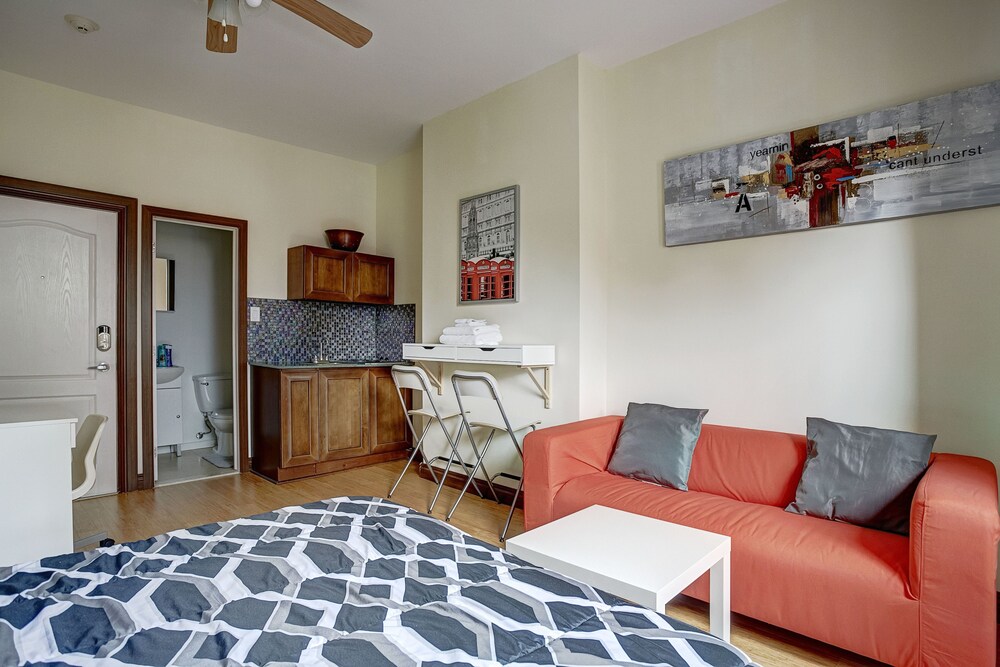 Exclusive Studio, 1 Double Bed (#303) - Guestroom