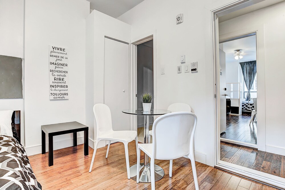 Exclusive Studio, 1 Double Bed (#202) - Guestroom