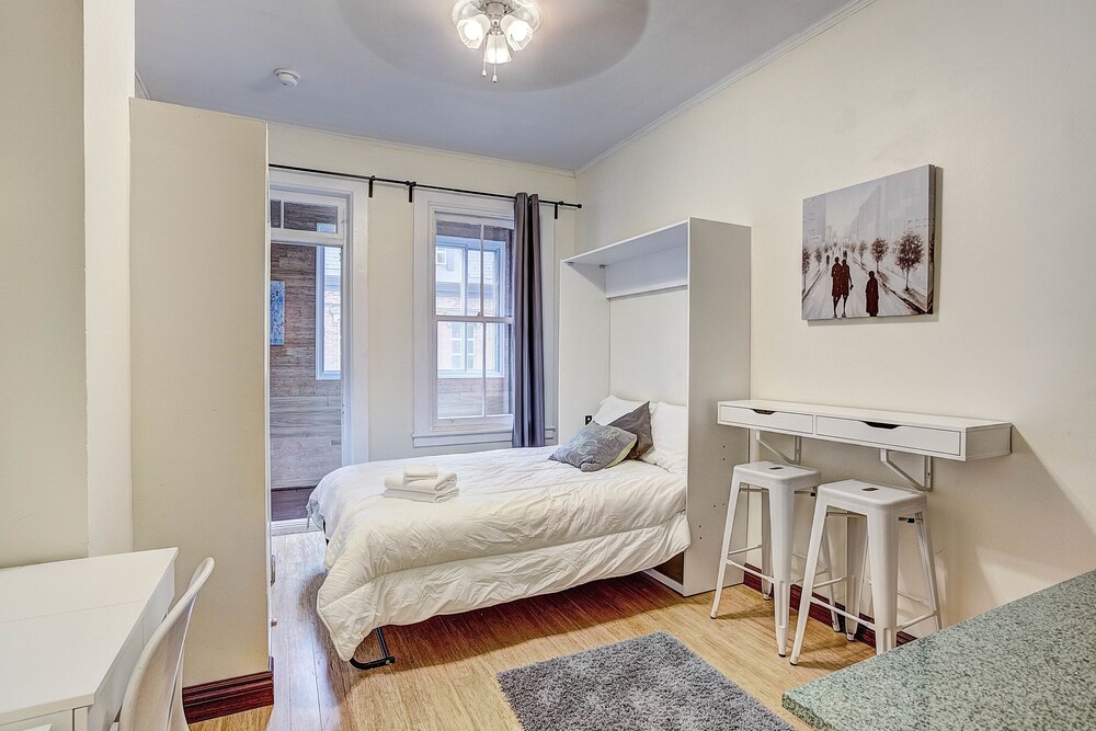 Exclusive Studio, 1 Double Bed (#301) - Guestroom