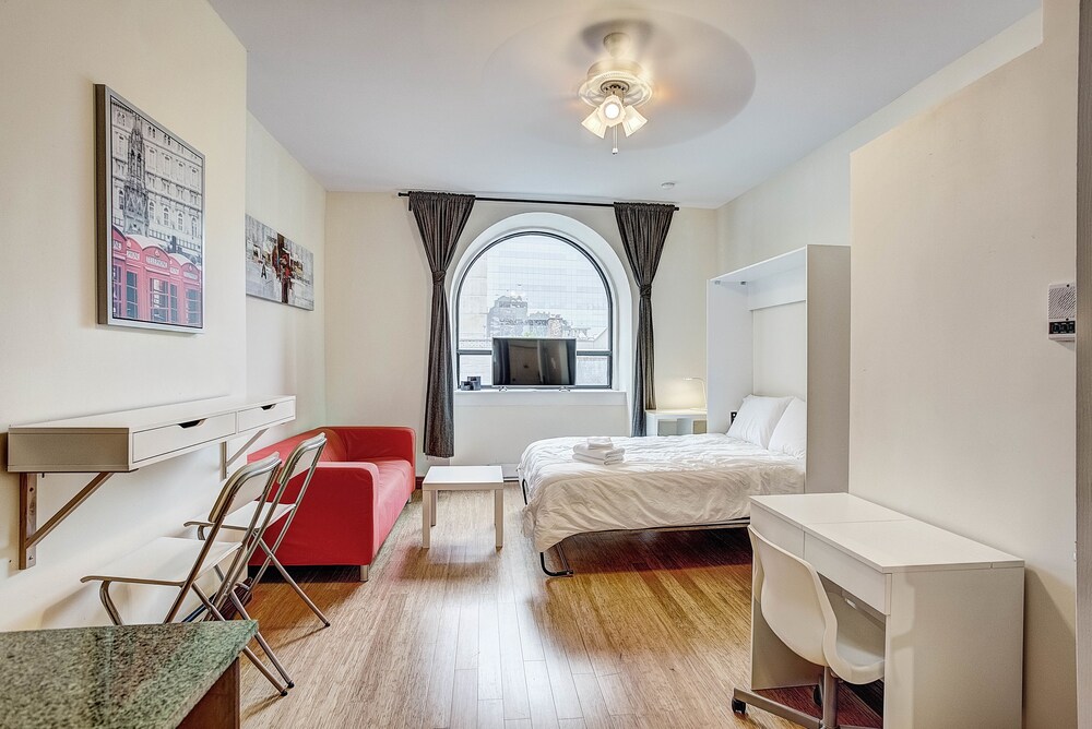 Exclusive Studio, 1 Double Bed (#303) - Guestroom