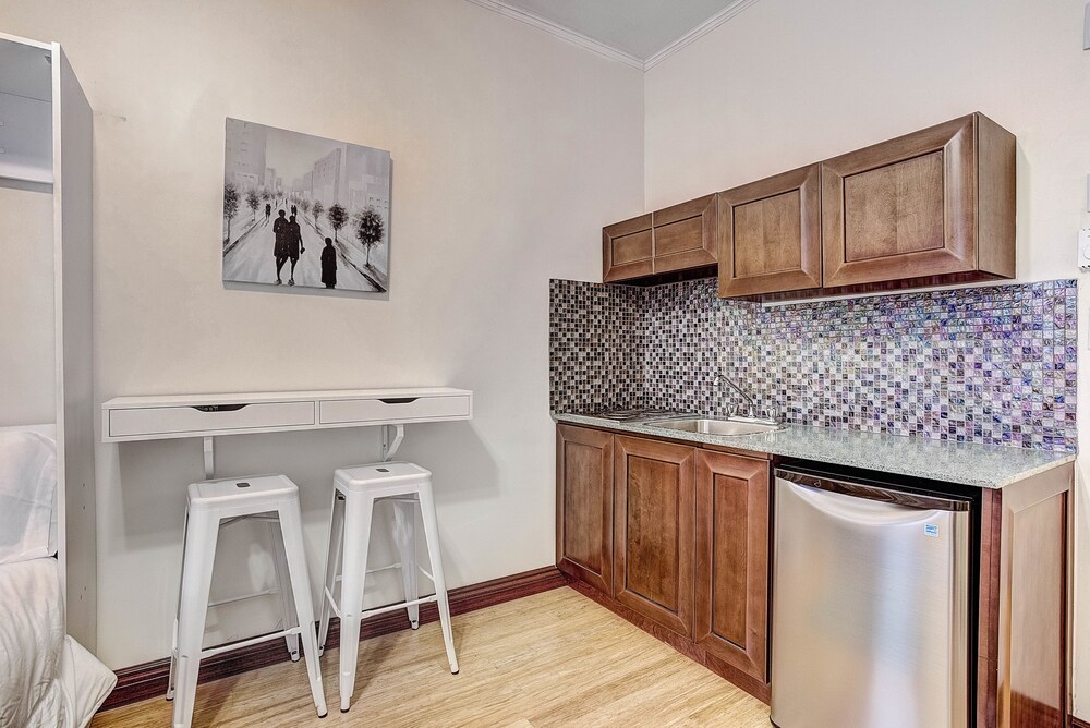 Exclusive Studio, 1 Double Bed (#301) - Guestroom