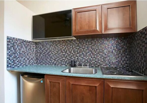 Exclusive Studio, 1 Double Bed (#302) - In-Room Kitchenette