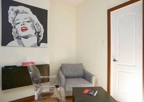 Exclusive Studio, 1 Double Bed (#302) - Living Area