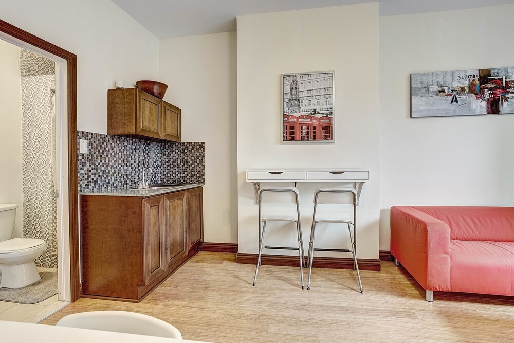 Exclusive Studio, 1 Double Bed (#303) - Guestroom