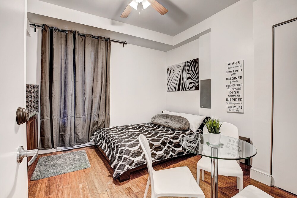 Exclusive Studio, 1 Double Bed (#202) - Guestroom
