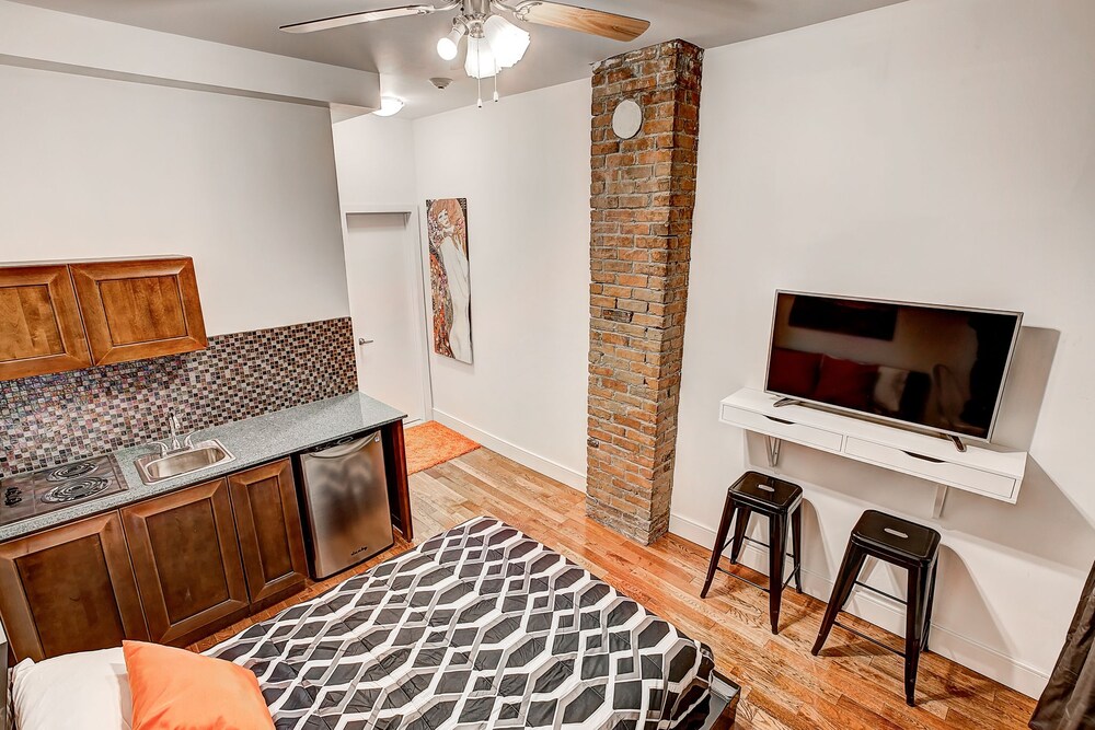 Exclusive Studio, 1 Double Bed (#201) - Guestroom