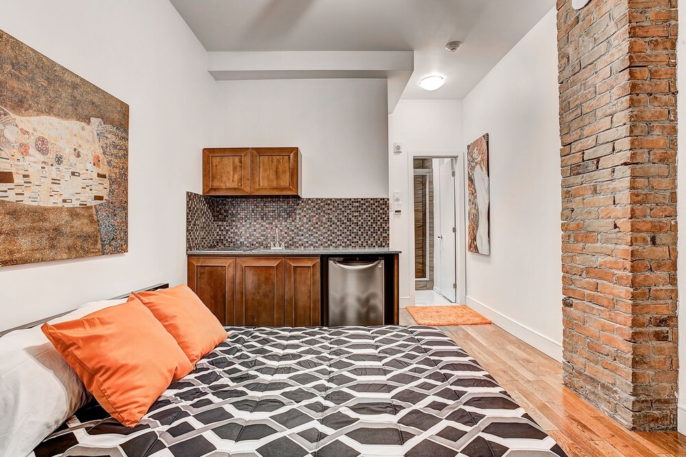 Exclusive Studio, 1 Double Bed (#201) - Guestroom