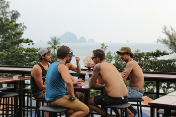 Balcony Party Hostel - Adult 18+