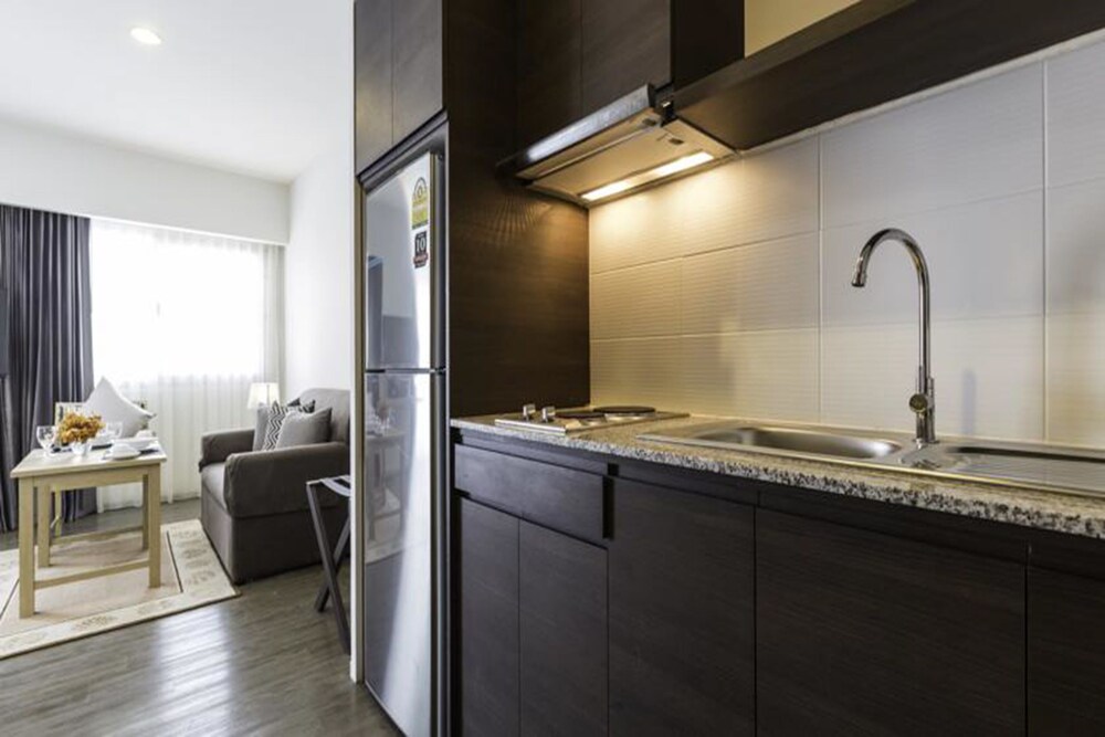 In-Room Kitchenette