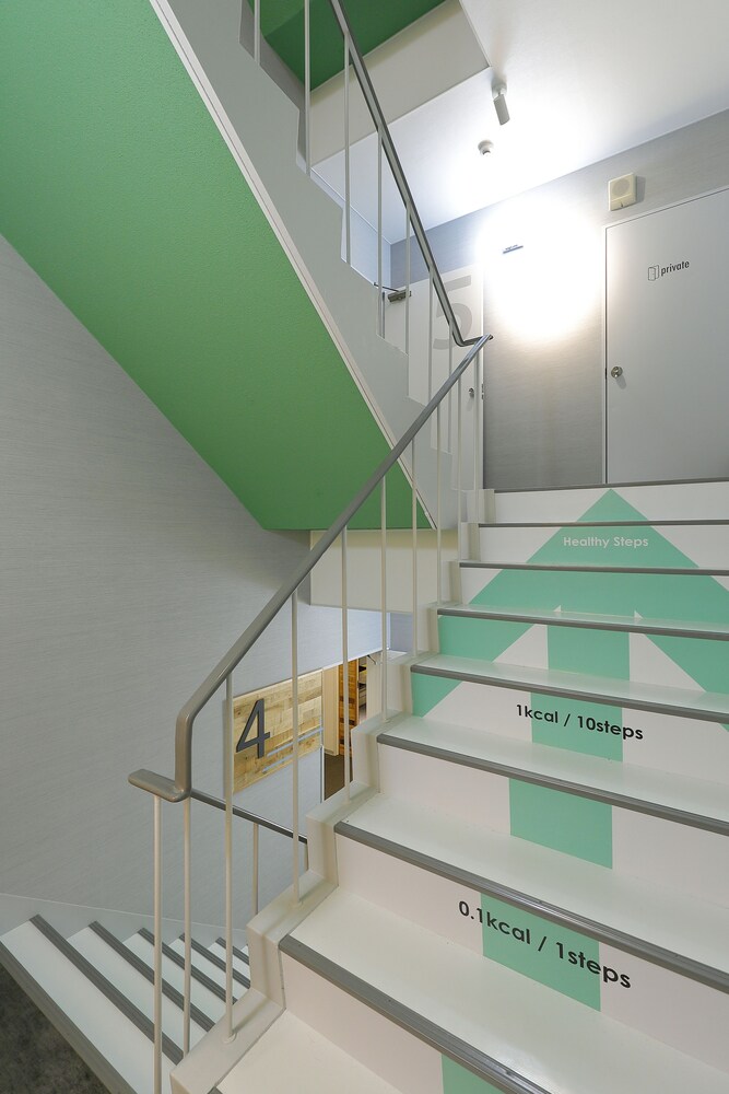 Staircase