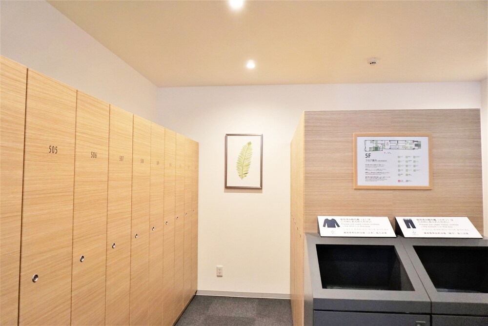 Hotel Interior