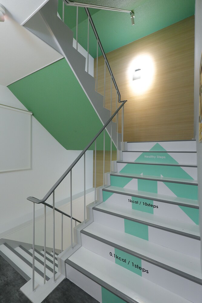Staircase