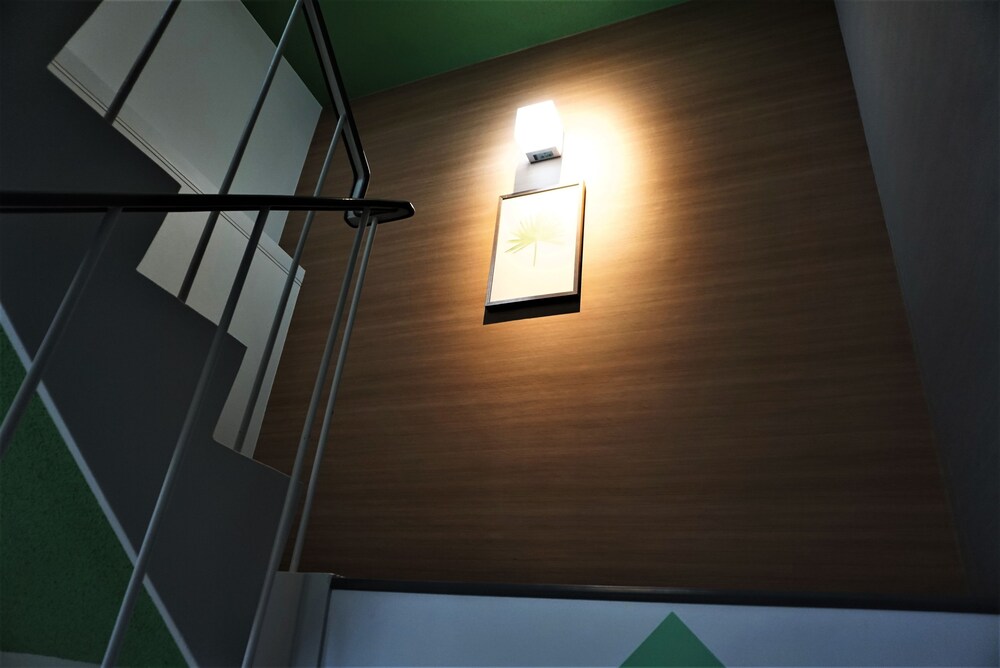 Hotel Interior