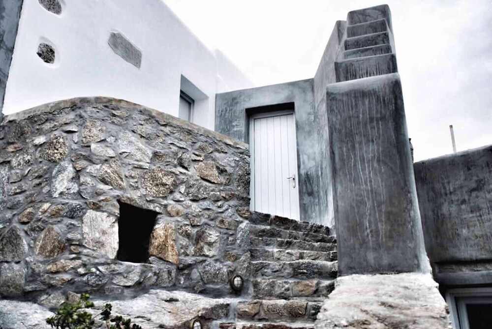 Hotel Entrance