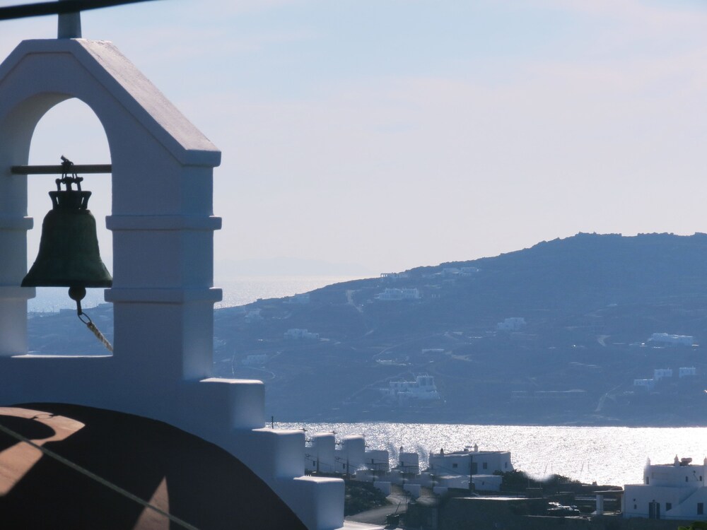View from Hotel