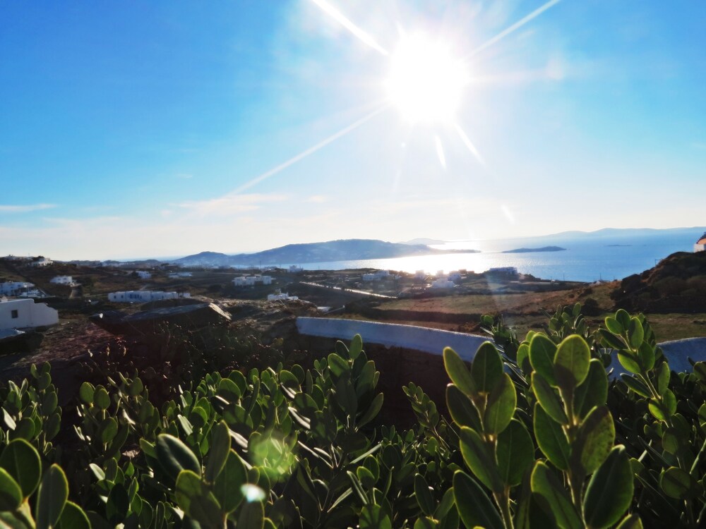 View from Hotel