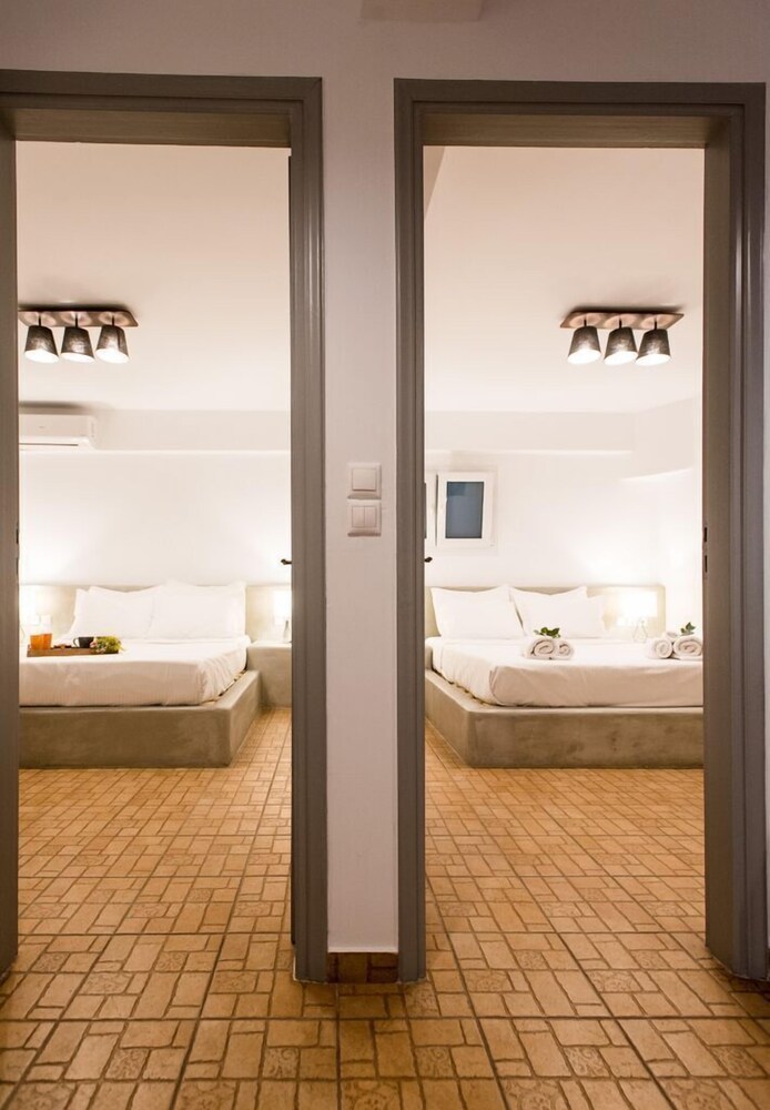 Family Apartment, 2 Bedrooms - Guestroom