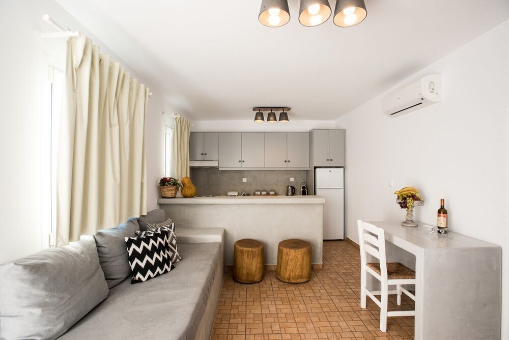 Family Apartment, 2 Bedrooms - Guestroom
