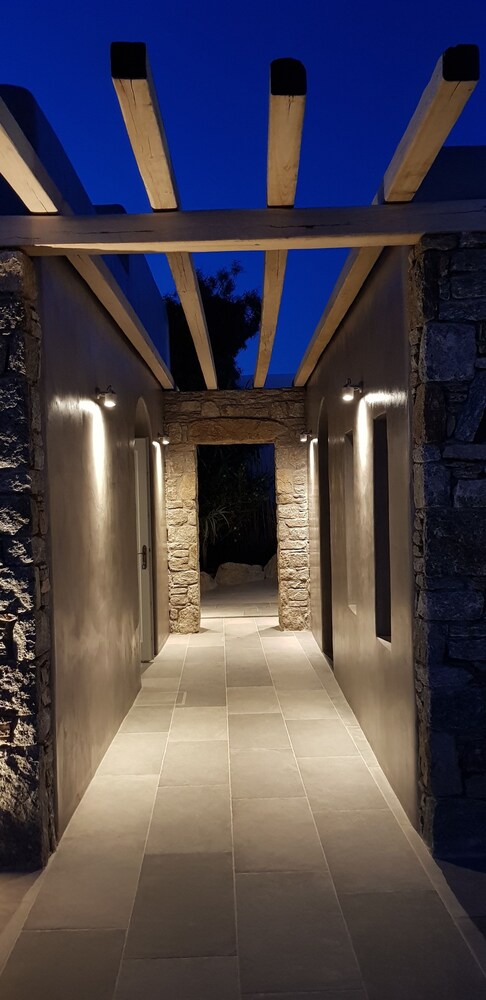 Hotel Entrance