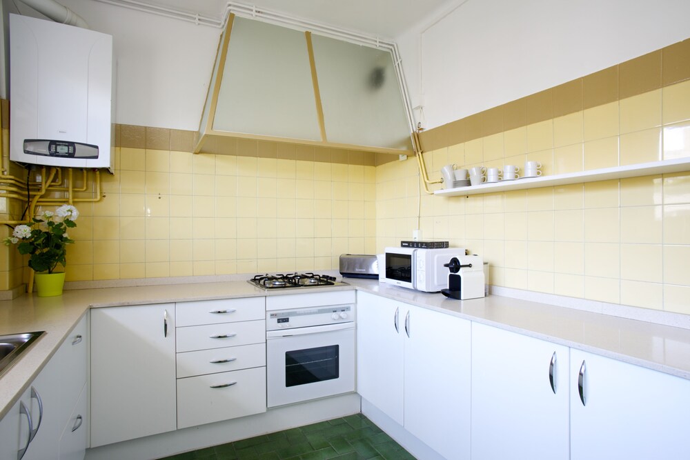 Apartment, 3 Bedrooms, City View - In-Room Kitchen