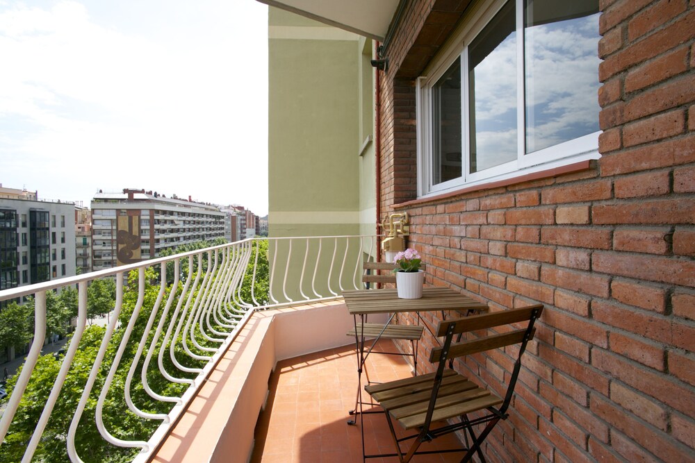 Apartment, 3 Bedrooms, City View - Terrace/Patio