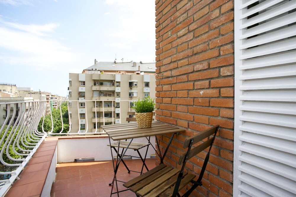 Apartment, 3 Bedrooms, City View - Terrace/Patio